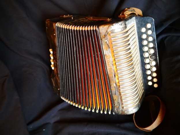 Hohner Double Ray BC