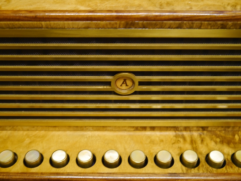 Albrecht one row melodeon in D - Image 11