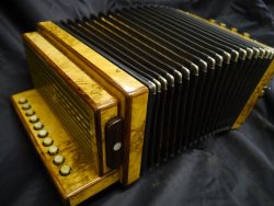 Albrecht melodeon