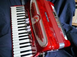 Giulietti accordion