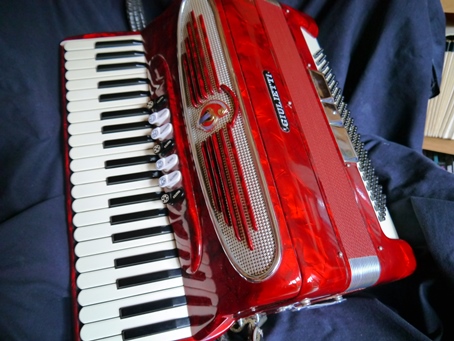 Giulietti accordion