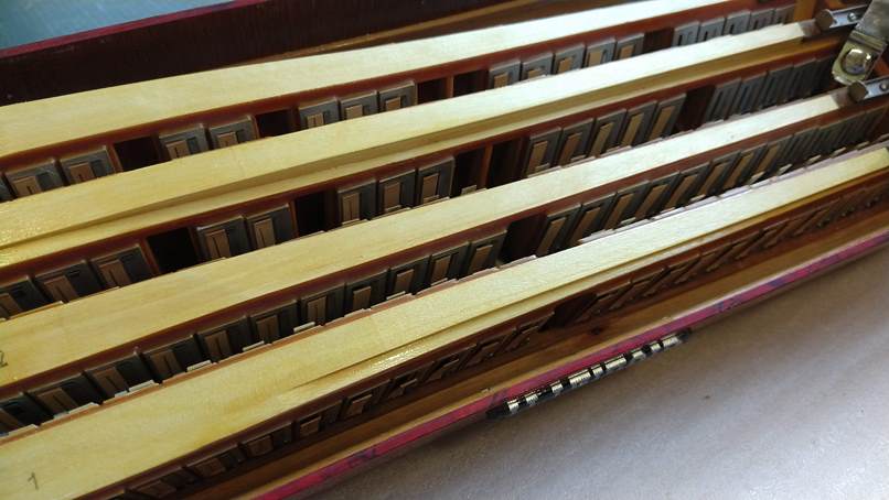 Giulietti Classic 47 piano accordion - Image 4