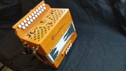Excelsior melodeon