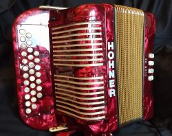 Demo midi melodeon